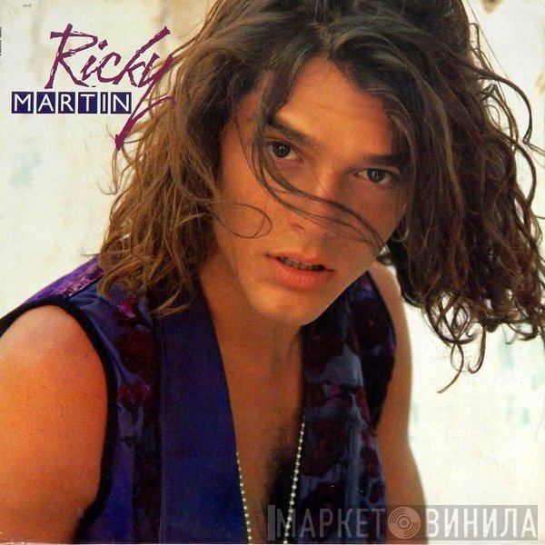 Ricky Martin  - Ricky Martin