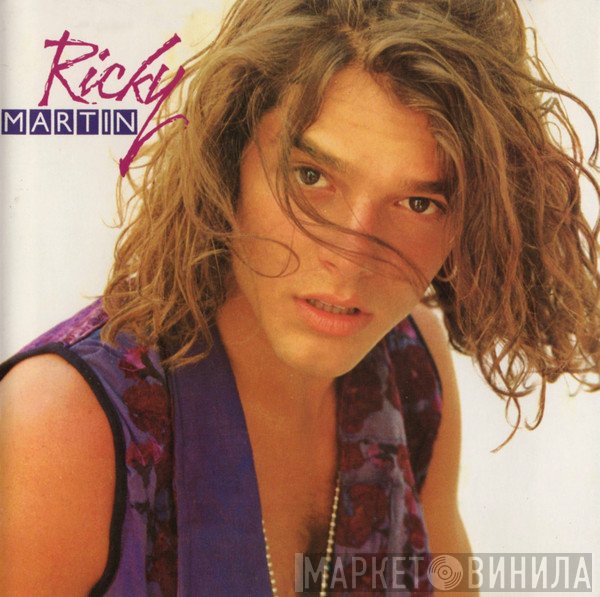 Ricky Martin  - Ricky Martin