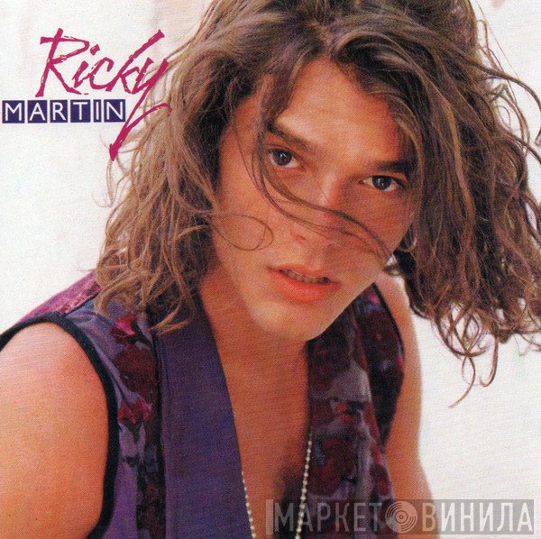 Ricky Martin  - Ricky Martin