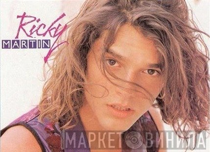 Ricky Martin  - Ricky Martin