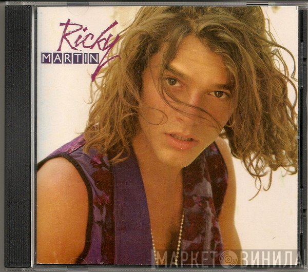Ricky Martin  - Ricky Martin