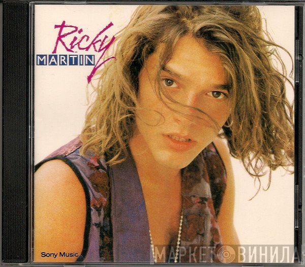 Ricky Martin  - Ricky Martin