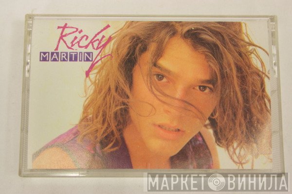 Ricky Martin  - Ricky Martin