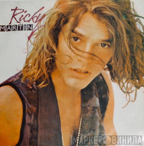 Ricky Martin  - Ricky Martin