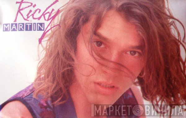 Ricky Martin  - Ricky Martin