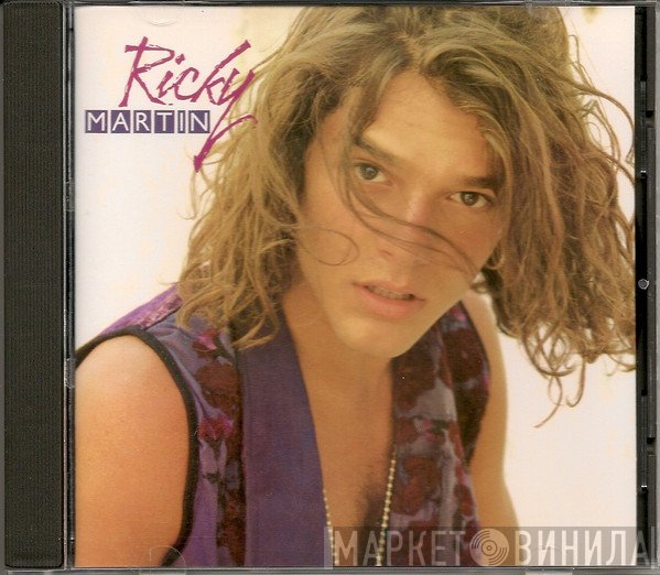 Ricky Martin  - Ricky Martin