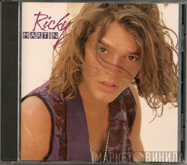 Ricky Martin  - Ricky Martin