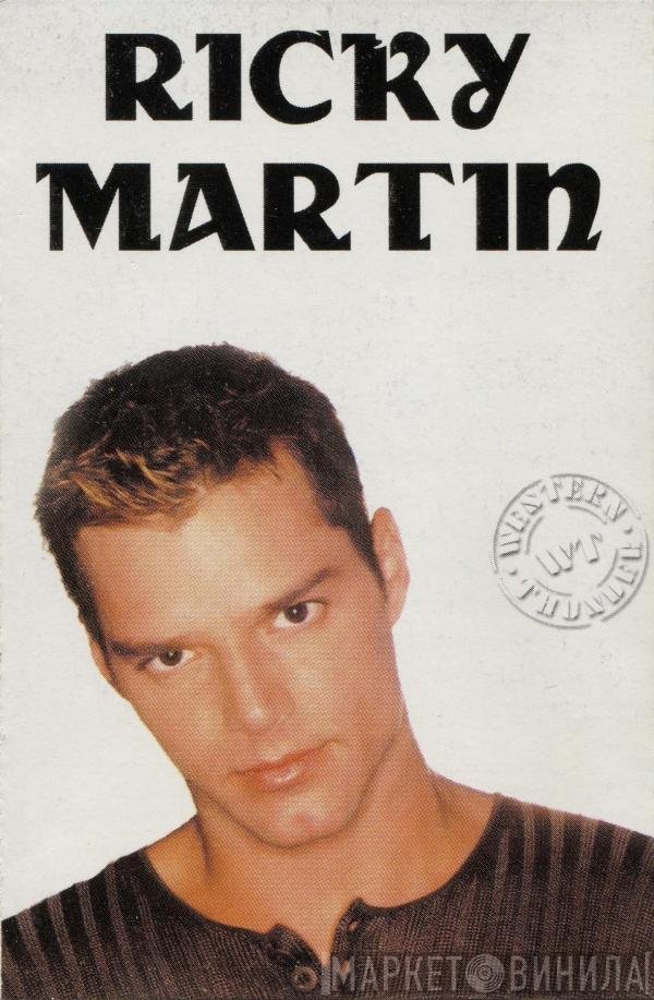 Ricky Martin  - Ricky Martin