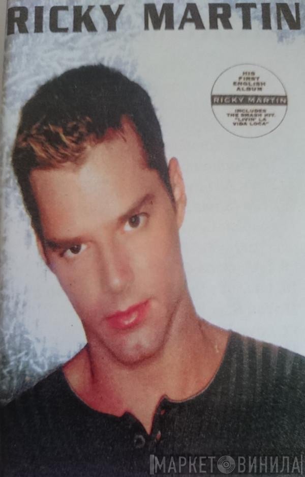 Ricky Martin  - Ricky Martin