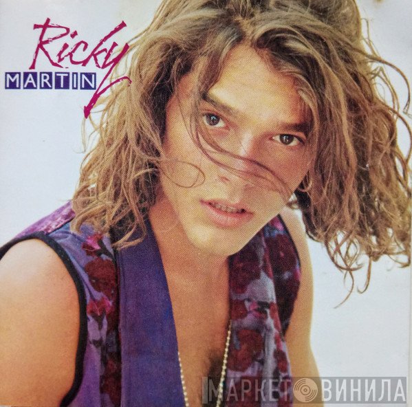 Ricky Martin  - Ricky Martin