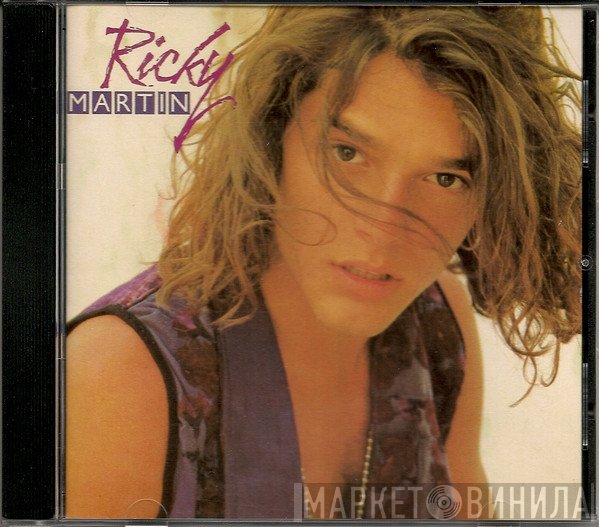 Ricky Martin  - Ricky Martin