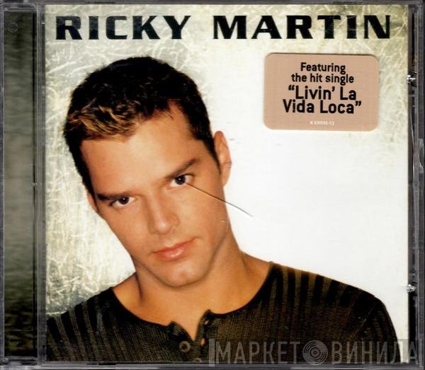 Ricky Martin  - Ricky Martin