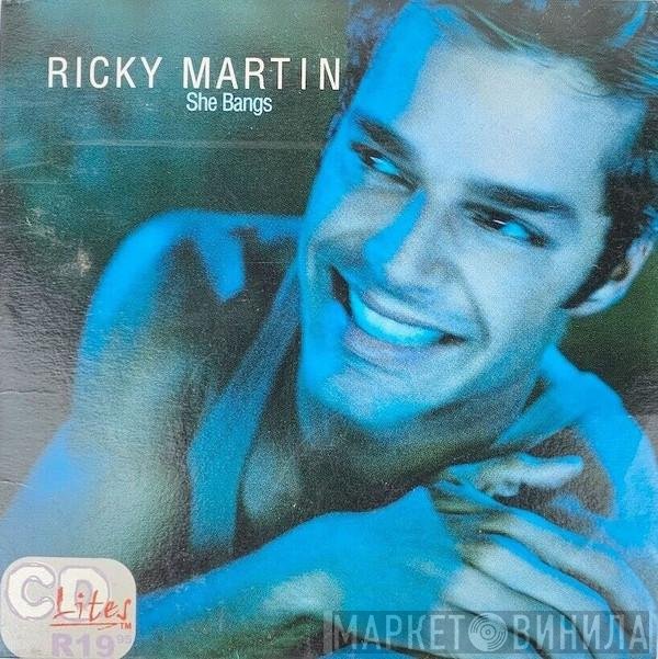 Ricky Martin  - She Bangs