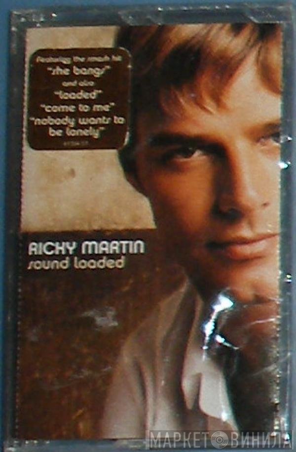 Ricky Martin  - Sound Loaded