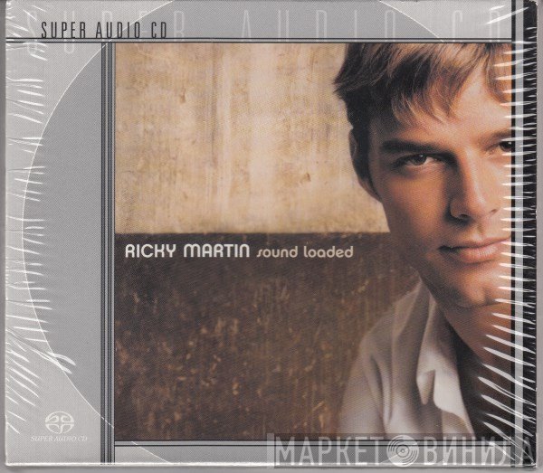 Ricky Martin  - Sound Loaded