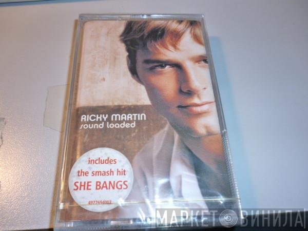 Ricky Martin - Sound Loaded