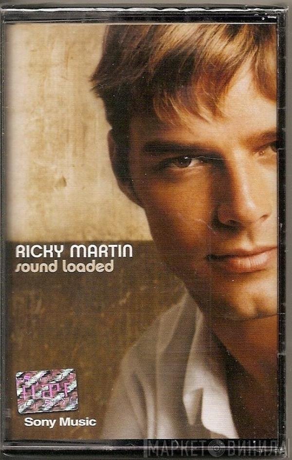 Ricky Martin  - Sound Loaded