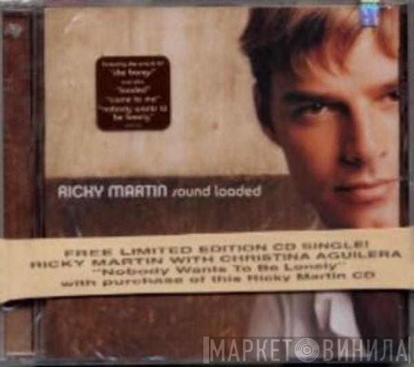 Ricky Martin  - Sound Loaded