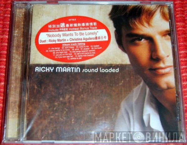 Ricky Martin - Sound Loaded