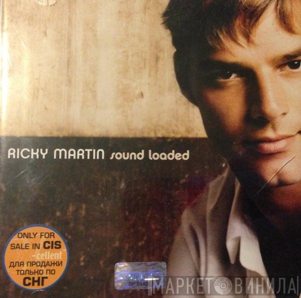 Ricky Martin  - Sound Loaded