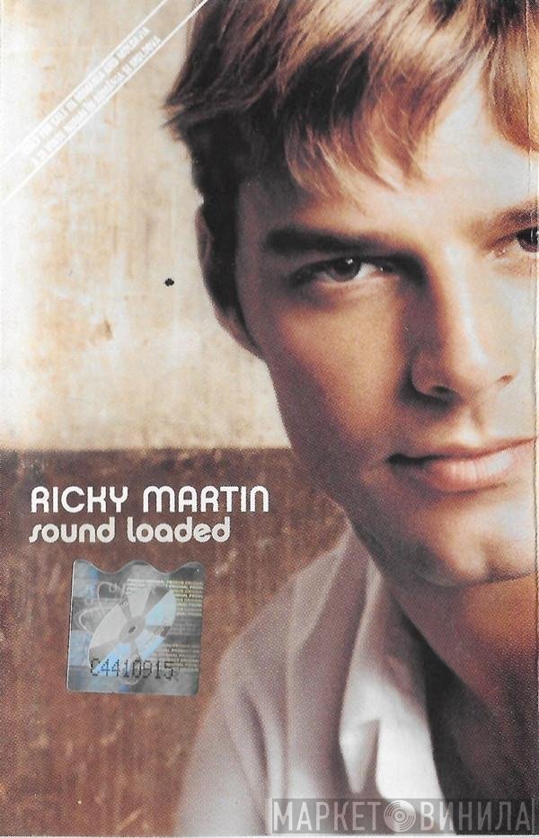 Ricky Martin  - Sound Loaded