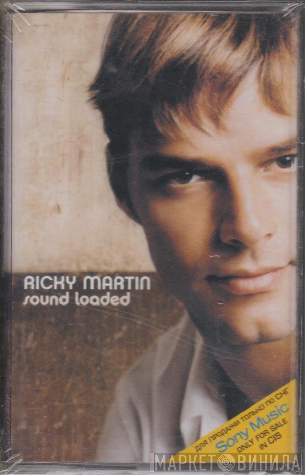 Ricky Martin  - Sound Loaded
