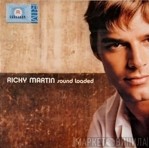 Ricky Martin  - Sound Loaded