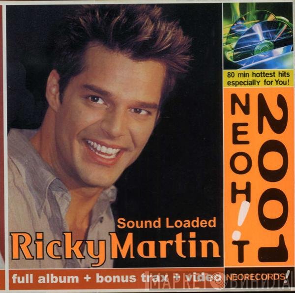 Ricky Martin  - Sound Loaded