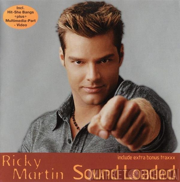 Ricky Martin  - Sound Loaded