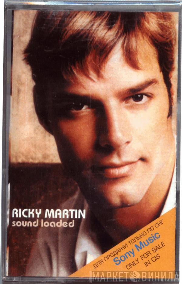 Ricky Martin  - Sound Loaded