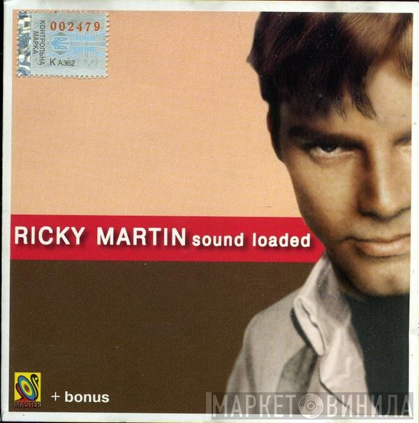 Ricky Martin  - Sound Loaded