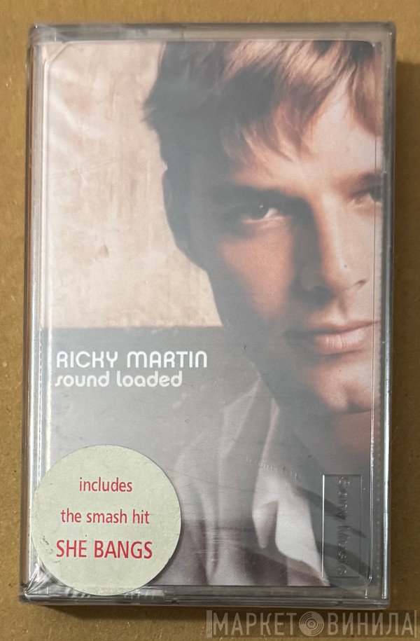 Ricky Martin  - Sound Loaded
