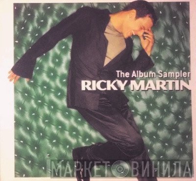 Ricky Martin  - The Album Sampler
