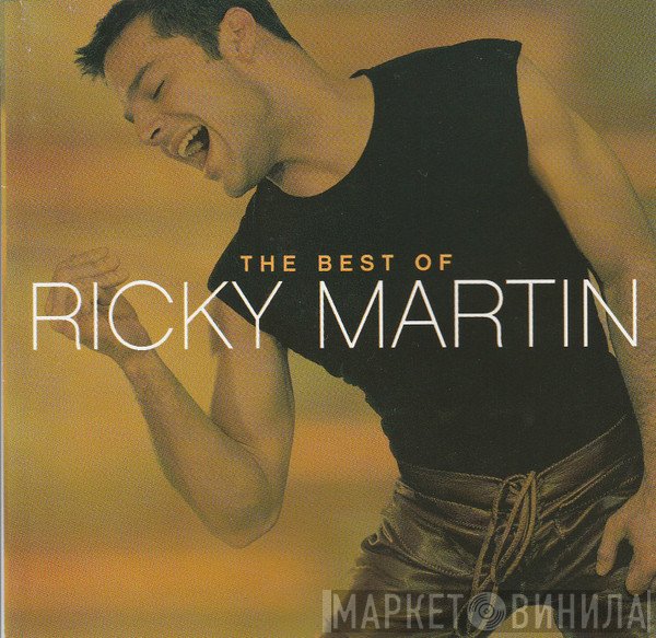 Ricky Martin  - The Best Of Ricky Martin