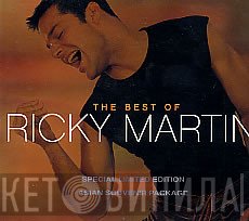 Ricky Martin  - The Best Of Ricky Martin
