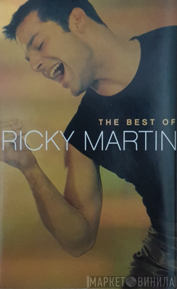 Ricky Martin  - The Best Of Ricky Martin