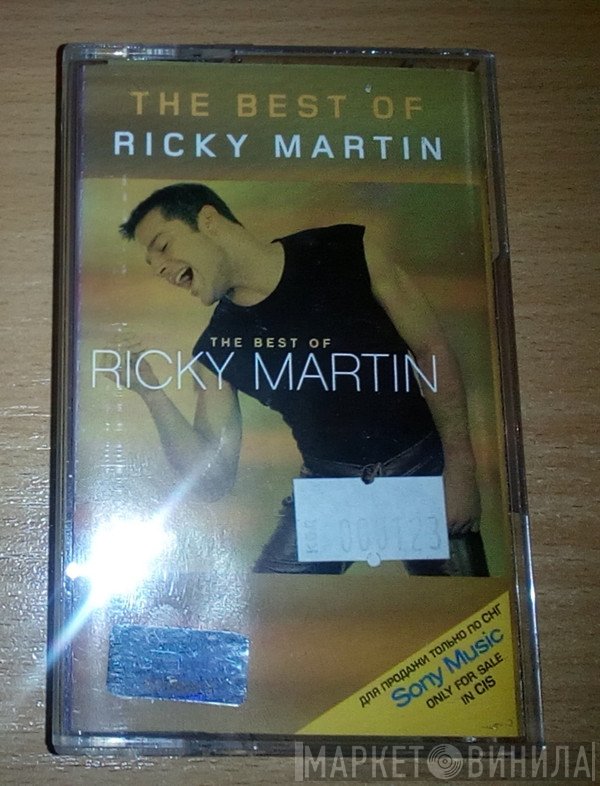 Ricky Martin  - The Best Of Ricky Martin