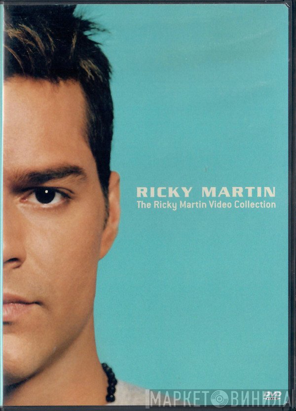Ricky Martin  - The Ricky Martin Video Collection