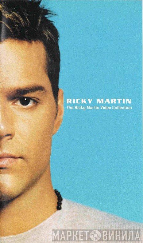 Ricky Martin  - The Ricky Martin Video Collection