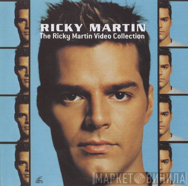 Ricky Martin  - The Ricky Martin Video Collection