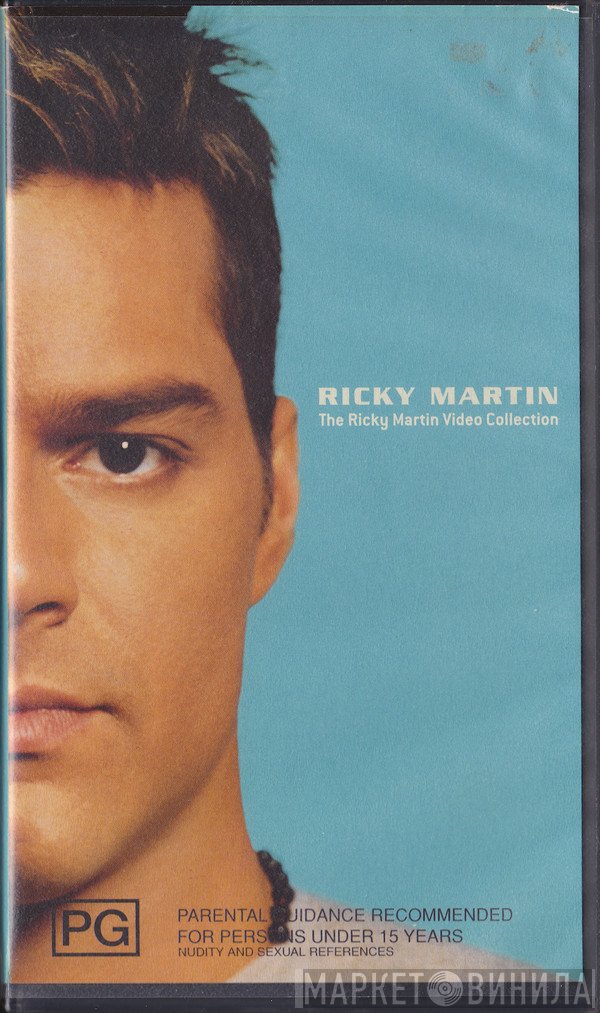 Ricky Martin  - The Ricky Martin Video Collection