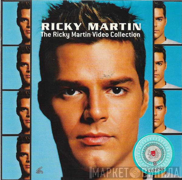 Ricky Martin  - The Ricky Martin Video Collection