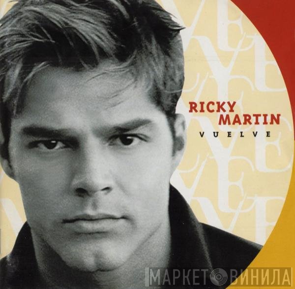 Ricky Martin  - Vuelve
