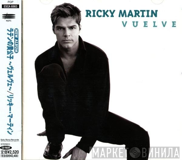 Ricky Martin  - Vuelve