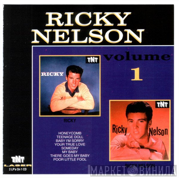 Ricky Nelson   - Ricky / Ricky Nelson