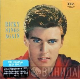 Ricky Nelson   - Ricky Sings Again / Songs By Ricky