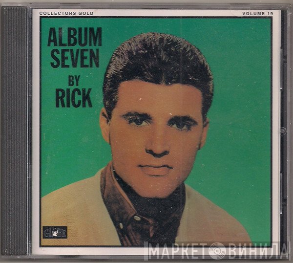 Ricky Nelson  - Album Seven By Rick