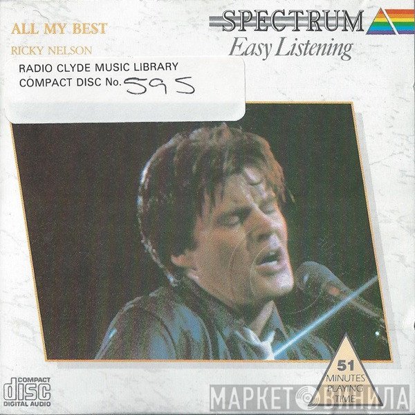 Ricky Nelson  - All My Best