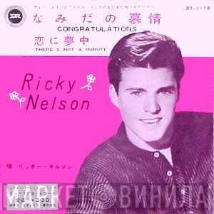 Ricky Nelson   - Congratulations