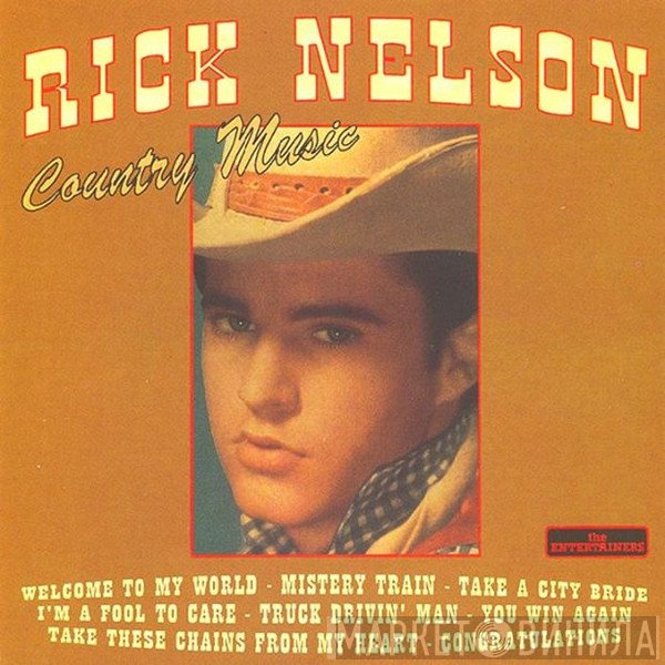 Ricky Nelson  - Country Music
